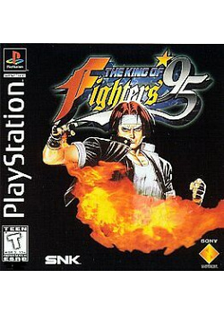 King of Fighters '95 PS1 (Used)