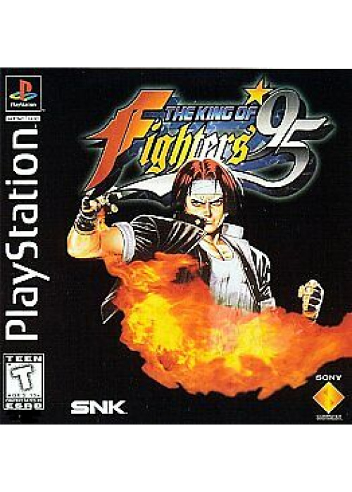 King of Fighters '95 PS1 (Used)