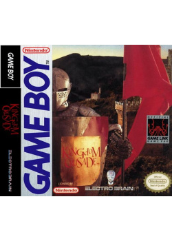Kingdom Crusade Game Boy (Used)