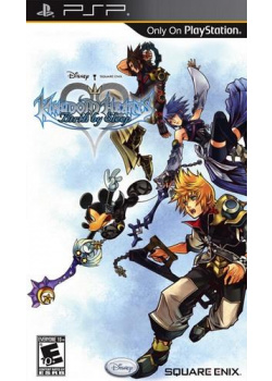 Kingdom Hearts - Birth by Sleep PSP (Used)