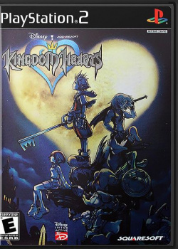 Kingdom Hearts PS2 (Used)