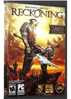 Kingdoms Of Amalur Reckoning PC (Used)