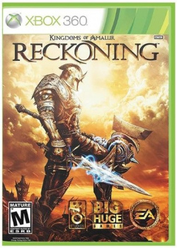 Kingdoms Of Amalur Reckoning XBOX 360 (Used)