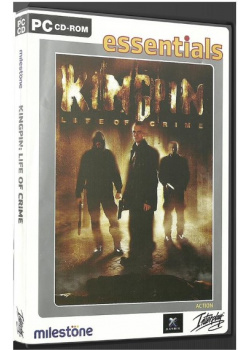 Kingpin Life Of Crime PC (Used)