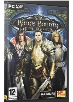 King's Bounty The Legend PC (Used)