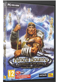 King's Bounty Warriors Of The North PC (Used)