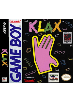 Klax Game Boy (Used)