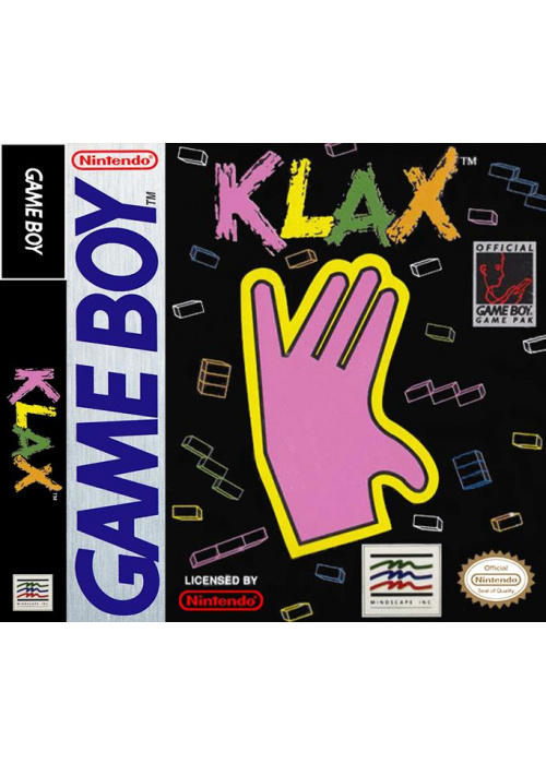 Klax Game Boy (Used)