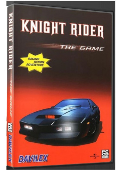 Knight Rider The Game PC (Used)