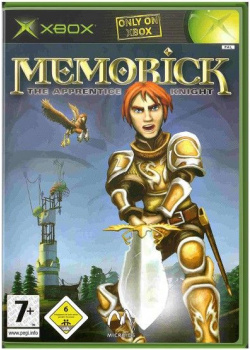 Knight's Apprentice - Memorick's Adventures XBOX (Used)