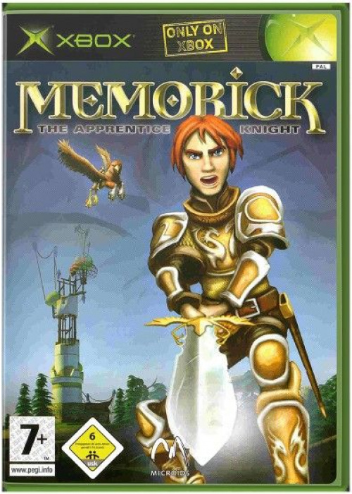 Knight's Apprentice - Memorick's Adventures XBOX (Used)