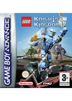 Knights' Kingdom Game Boy Advance (Used)