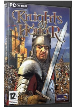 Knights Of Honor PC (Used)