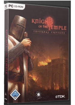 Knights Of The Temple I Infernal Crusade PC (Used)