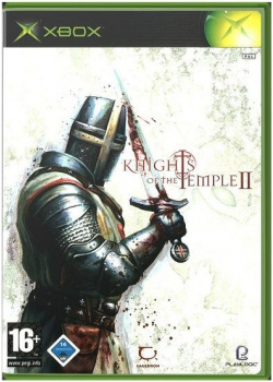 Knights Of The Temple II XBOX (Used)