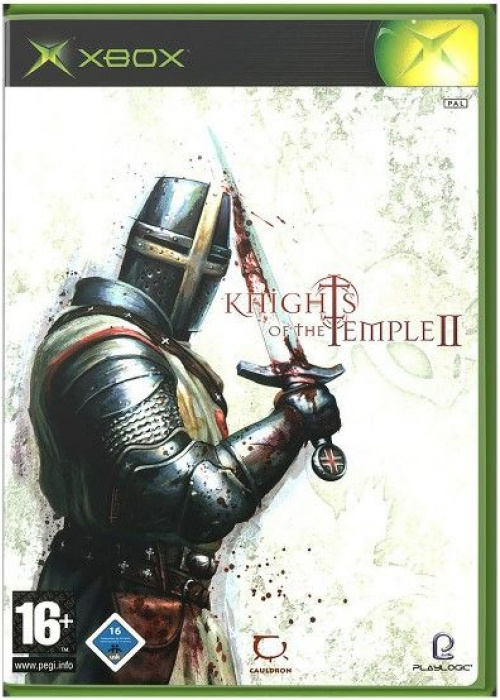 Knights Of The Temple II XBOX (Used)