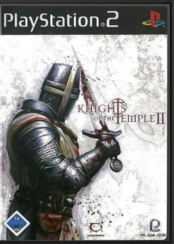 Knights of the Temple II PS2 (Used)