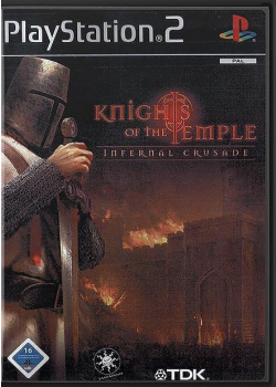 Knights of the Temple - Infernal Crusade PS2 (Used)