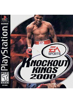 Knockout Kings 2000 PS1 (Used)