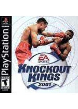 Knockout Kings 2001 PS1 (Used)