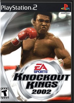 Knockout Kings 2002 PS2 (Used)