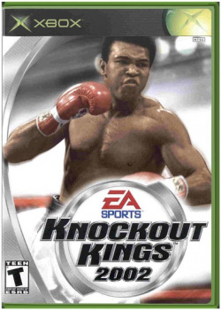 Knockout Kings 2002 XBOX (Used)