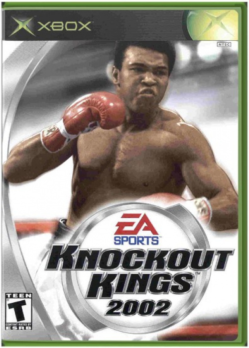 Knockout Kings 2002 XBOX (Used)