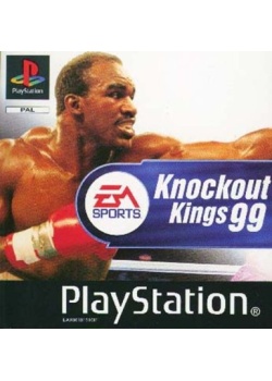 Knockout Kings '99 PS1 (Used)