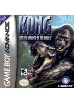 Kong - The 8th Wonder of the World Game Boy Advance (Used)