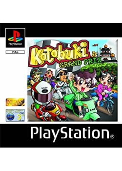 Kotobuki Grand Prix PS1 (Used)