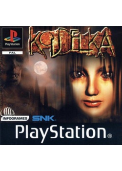 Koudelka PS1 (Used)