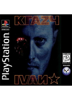 Krazy Ivan PS1 (Used)