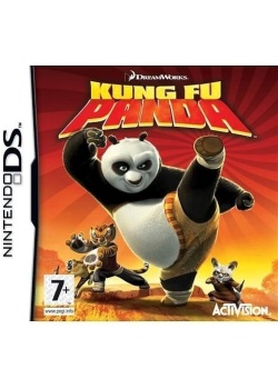 Kung Fu Panda DS (Used)