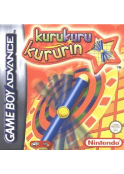 Kurukuru Kururin Game Boy Advance (Used)