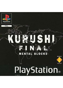 Kurushi Final PS1 (Used)