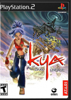 Kya - Dark Lineage PS2 (Used)