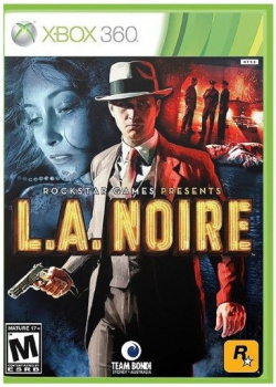 L.A. Noire XBOX 360 (Used)