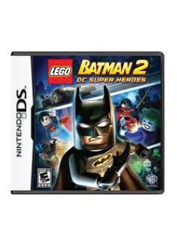 LEGO Batman 2 - DC Super Heroes DS (Used)
