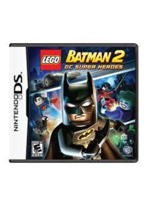 LEGO Batman 2 - DC Super Heroes DS (Used)