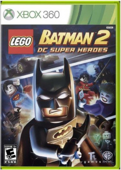 LEGO Batman 2 DC Super Heroes XBOX 360 (Used)