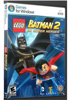 LEGO Batman 2 PC (Used)