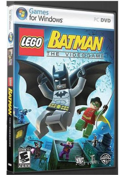 LEGO Batman PC (Used)