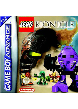LEGO Bionicle Game Boy Advance (Used)