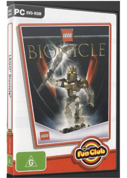 LEGO Bionicle PC (Used)