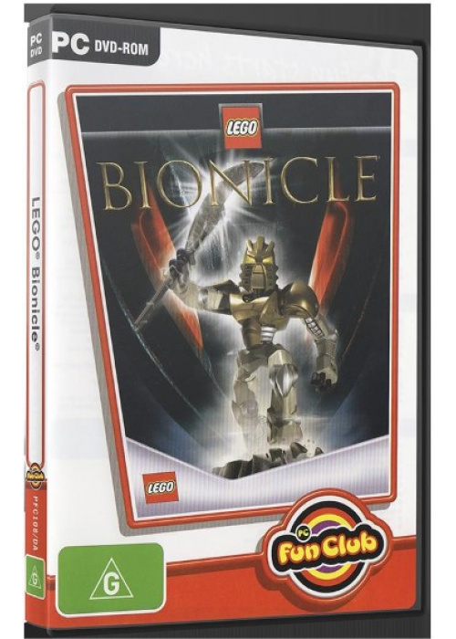 LEGO Bionicle PC (Used)