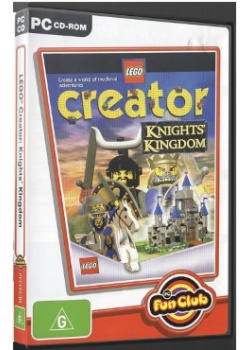 LEGO Creator Knights' Kingdom PC (Used)