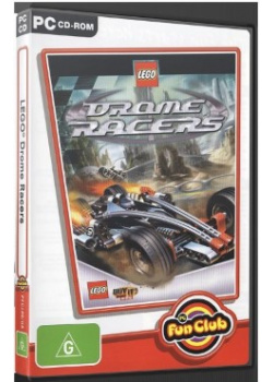 LEGO Drome Racers PC (Used)