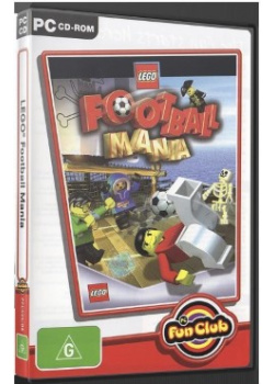 LEGO Football Mania PC (Used)