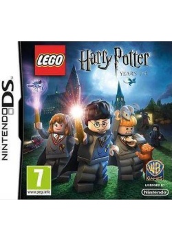 LEGO Harry Potter - Years 1-4 DS (Used)