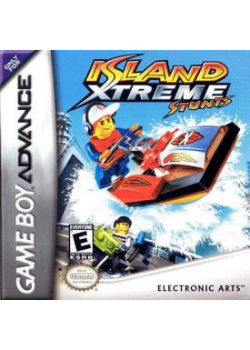 LEGO Island - Xtreme Stunts Game Boy Advance (Used)